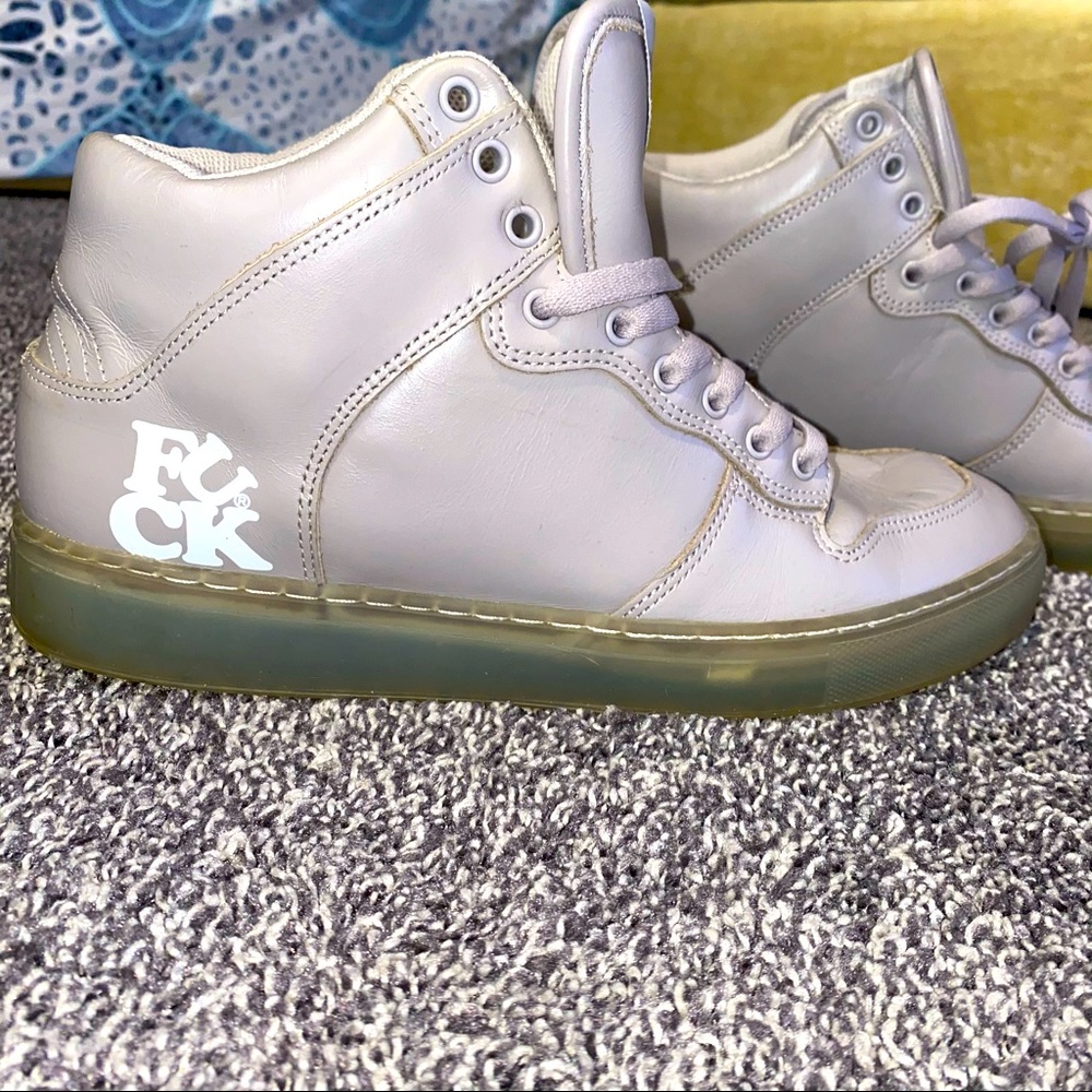 FUCK alife NewYorkCity sneakers